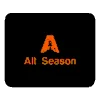 Alt Season Mouse Pad