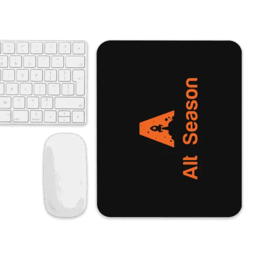 Alt Season Mouse Pad