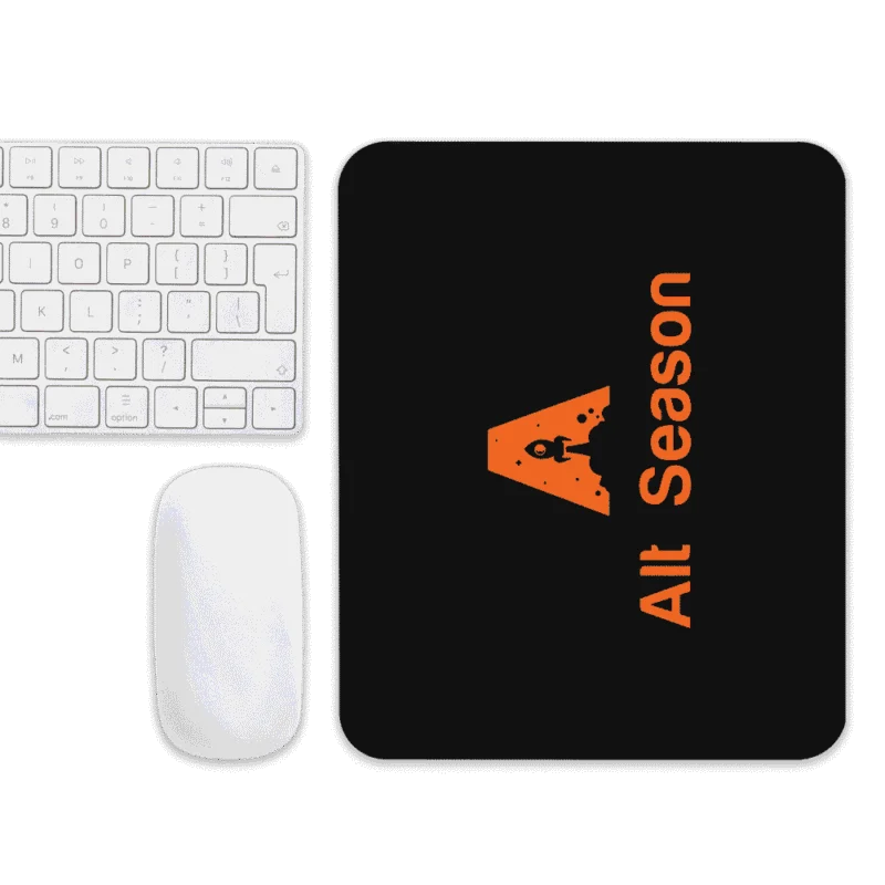 Alt Season Mouse Pad