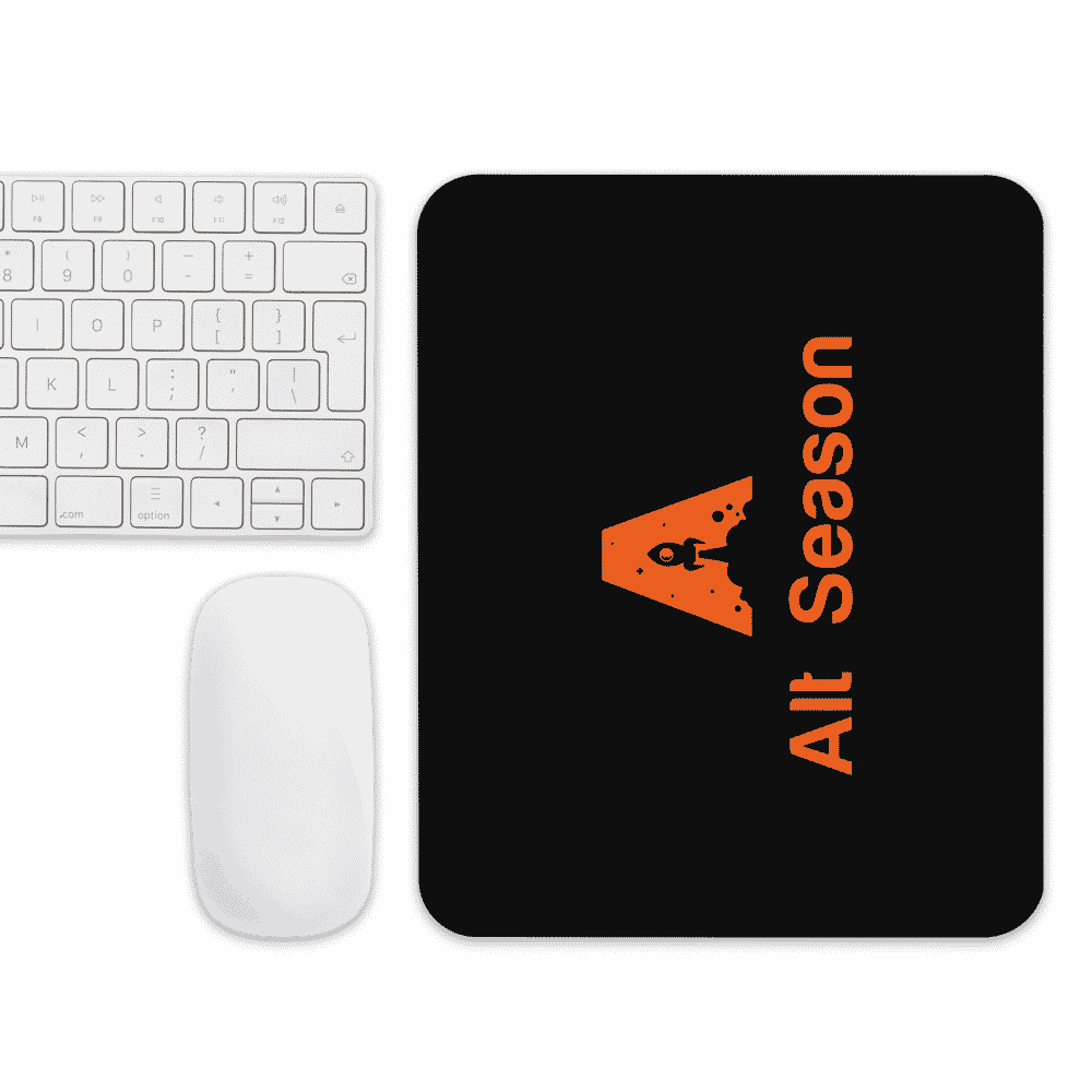 Alt Season Mouse Pad