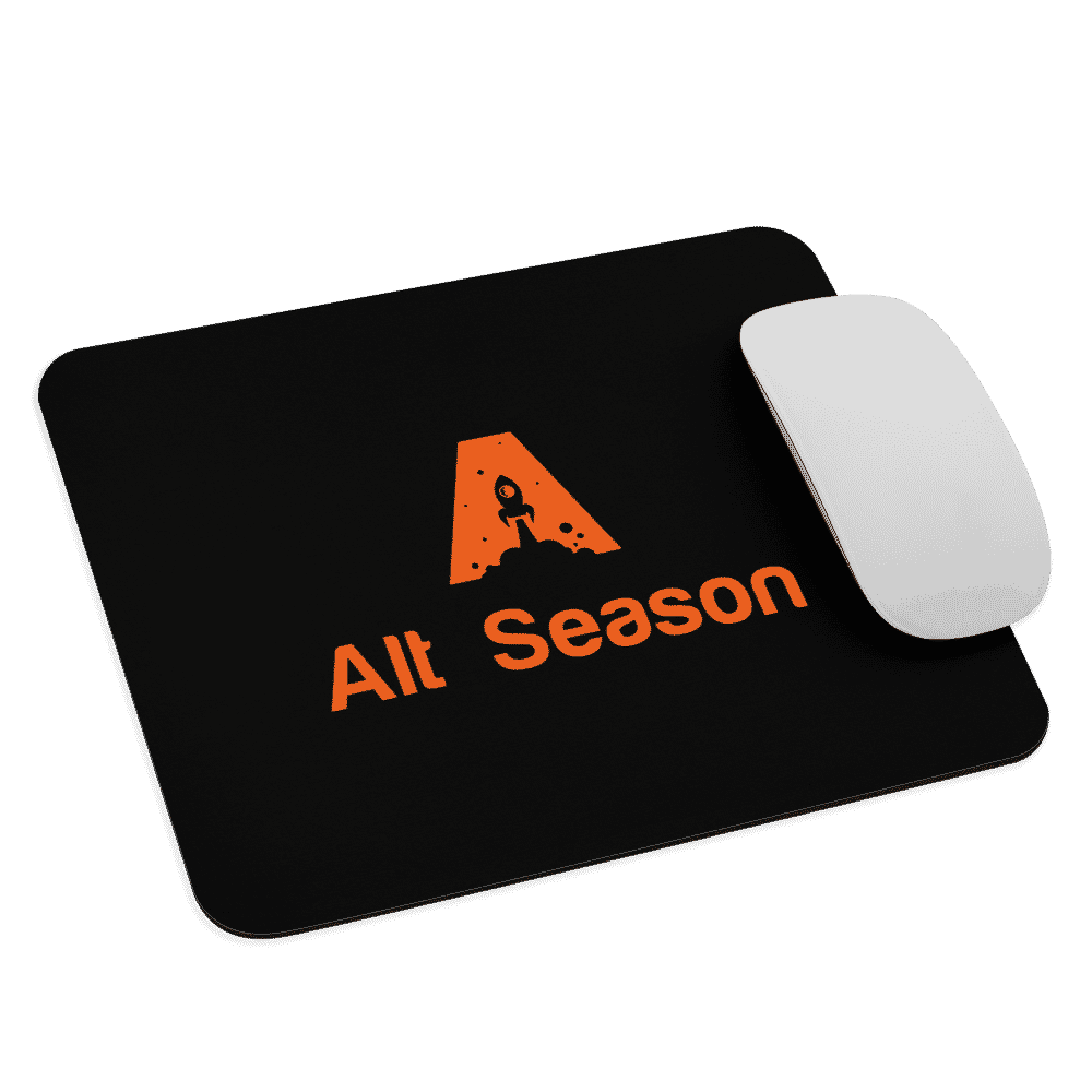 Alt Season Mouse Pad