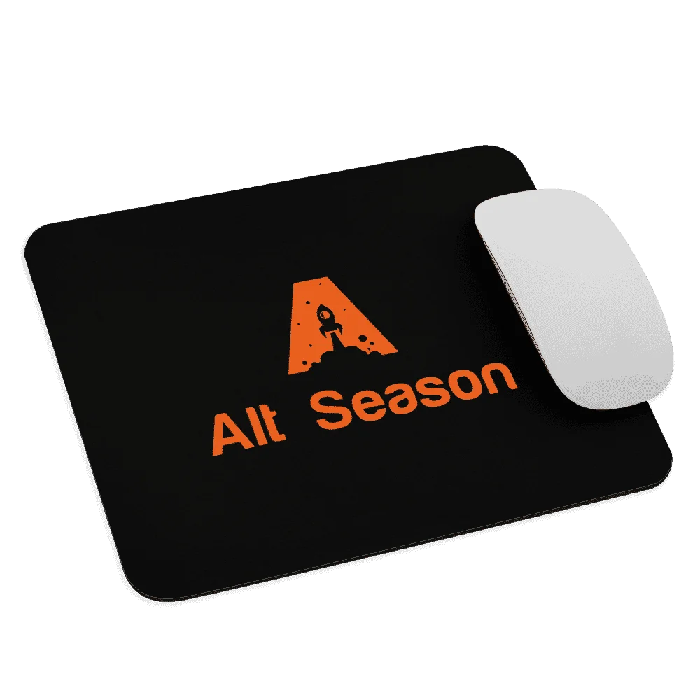 Alt Season Mouse Pad - Image 3