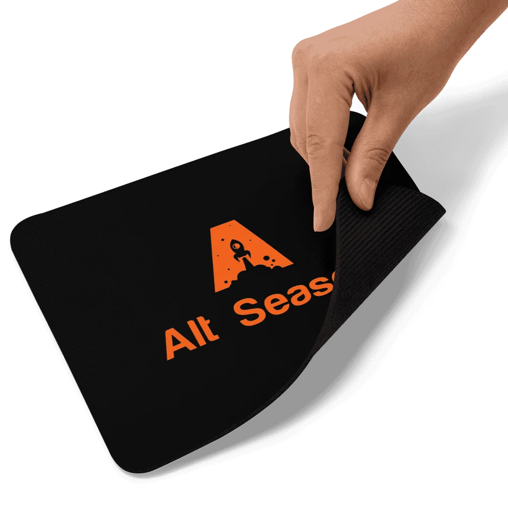 Alt Season Mouse Pad - Image 4