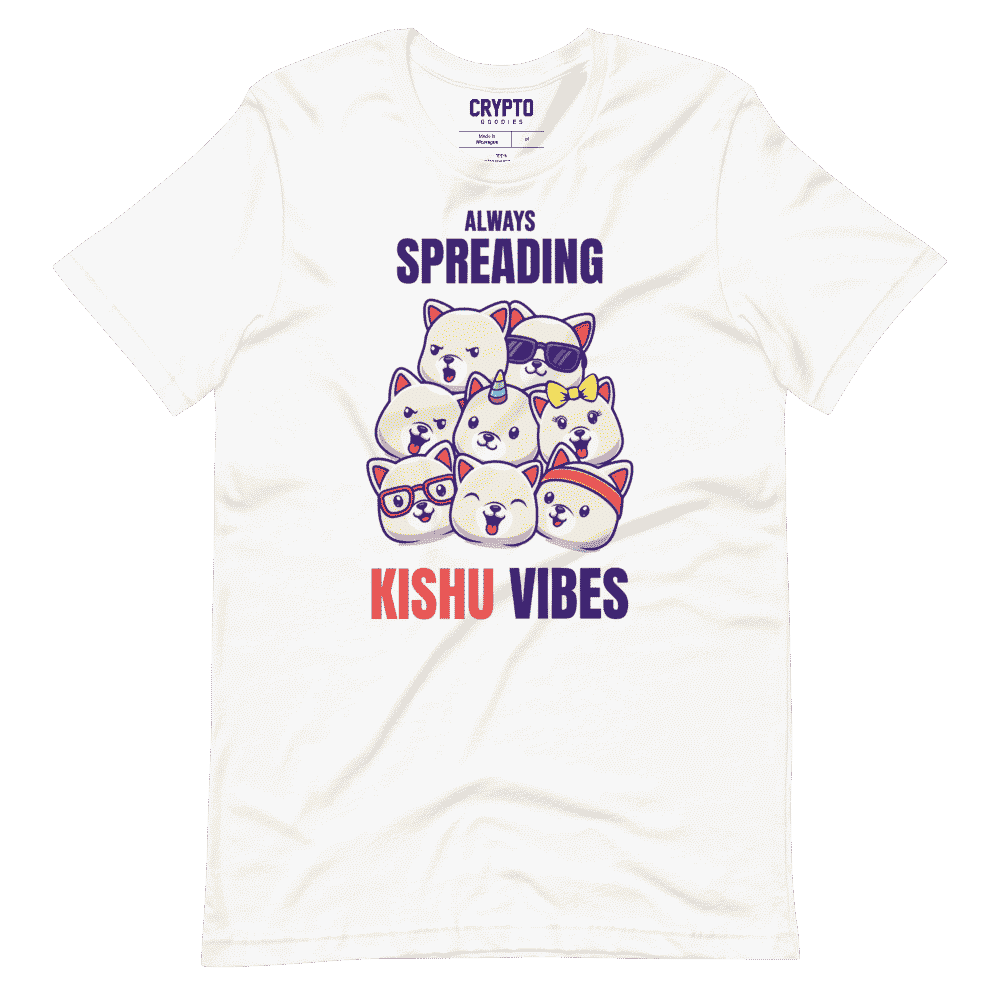 Always Spreading Kishu Vibes T-Shirt