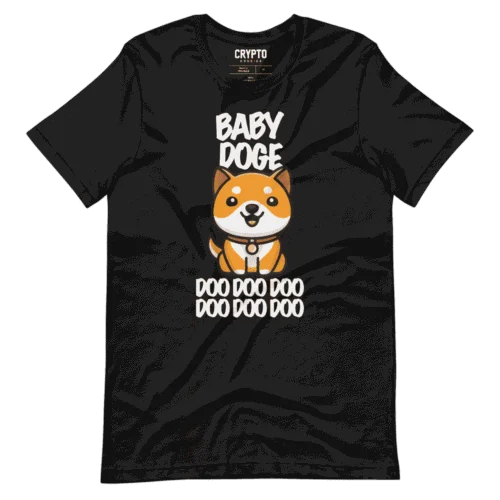 Baby Doge Doo Doo Doo T-Shirt