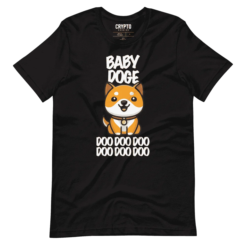 Baby Doge Doo Doo Doo T-Shirt