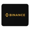 Binance Mouse Pad