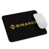 Binance Mouse Pad