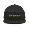 Binance Snapback Hat