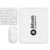 Bitcoin Accepted Here Mouse Pad