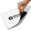 Bitcoin Accepted Here Mouse Pad