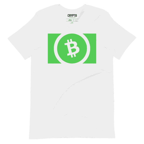 Bitcoin Cash T-Shirt