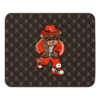 Bitcoin Fashion Bear Mouse Pad