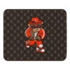 Bitcoin Fashion Bear Mouse Pad
