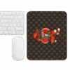 Bitcoin Fashion Bear Mouse Pad