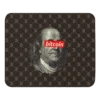 Bitcoin Fashion Benjamin Franklin Mouse Pad
