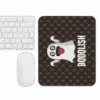 Bitcoin Fashion x Booolish Mouse Pad