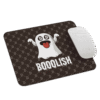 Bitcoin Fashion x Booolish Mouse Pad