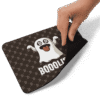 Bitcoin Fashion x Booolish Mouse Pad