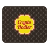 Bitcoin Fashion x Crypto Hodler Mouse Pad