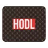 Bitcoin Fashion x HODL Mouse Pad