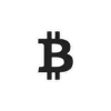 Bitcoin Large Logo Sticker