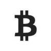 Bitcoin Large Logo Sticker
