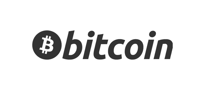 bitcoin logo dark - Crypto Clothing