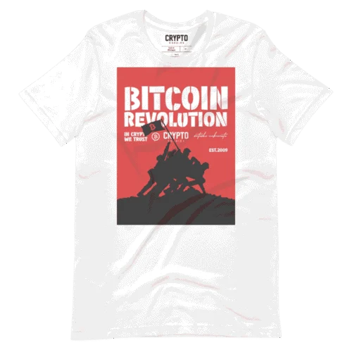 Bitcoin Revolution T-Shirt