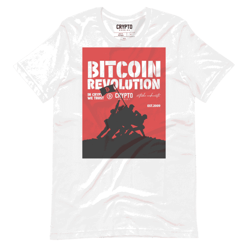 Bitcoin Revolution T-Shirt
