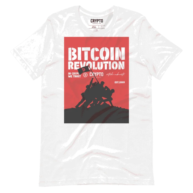 Bitcoin Revolution T-Shirt