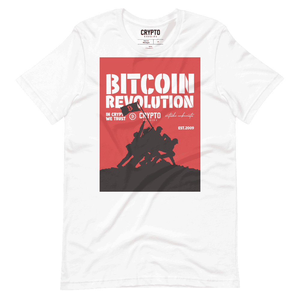 Bitcoin Revolution T-Shirt