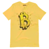 Bitcoin Sketch T-Shirt