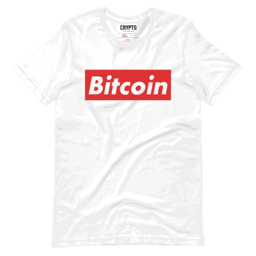 Bitcoin T-Shirt