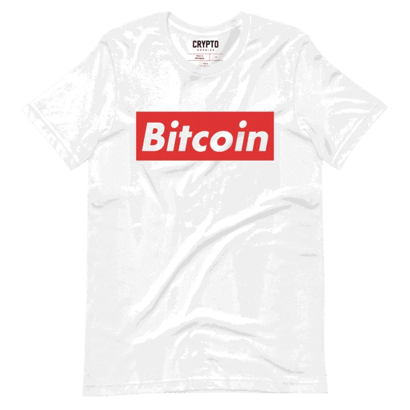 Bitcoin T-Shirt
