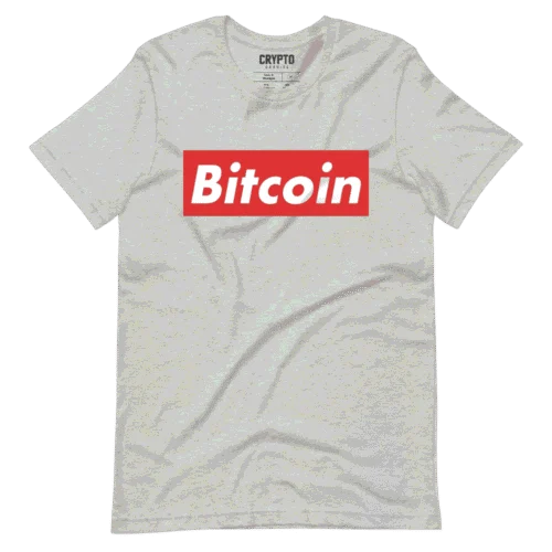 Bitcoin T-Shirt