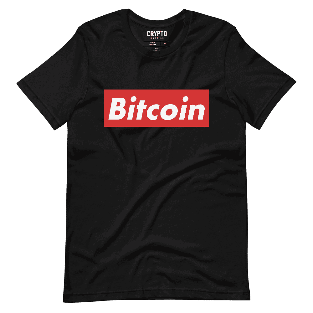 Bitcoin T-Shirt