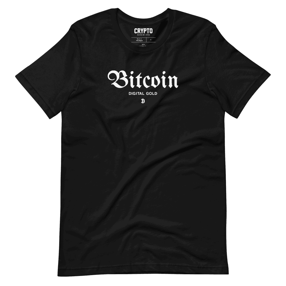 Bitcoin x Digital Gold T-Shirt
