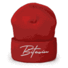 Bitcoin x Rare Cuffed Beanie