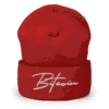 Bitcoin x Rare Cuffed Beanie
