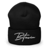 Bitcoin x Rare Cuffed Beanie