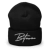 Bitcoin x Rare Cuffed Beanie