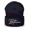 Bitcoin x Rare Cuffed Beanie