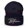 Bitcoin x Rare Cuffed Beanie