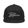 Bitcoin x Rare Snapback Hat