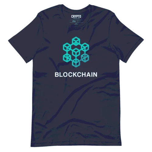 Blockchain T-Shirt