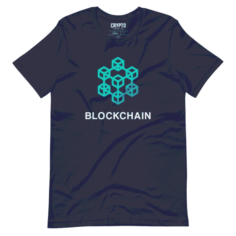 Blockchain T-Shirt