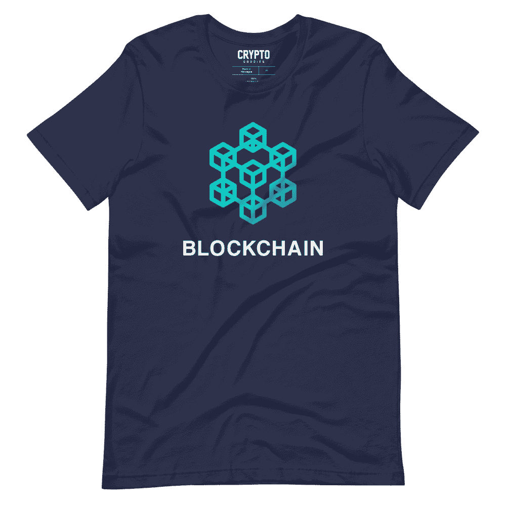 Blockchain T-Shirt