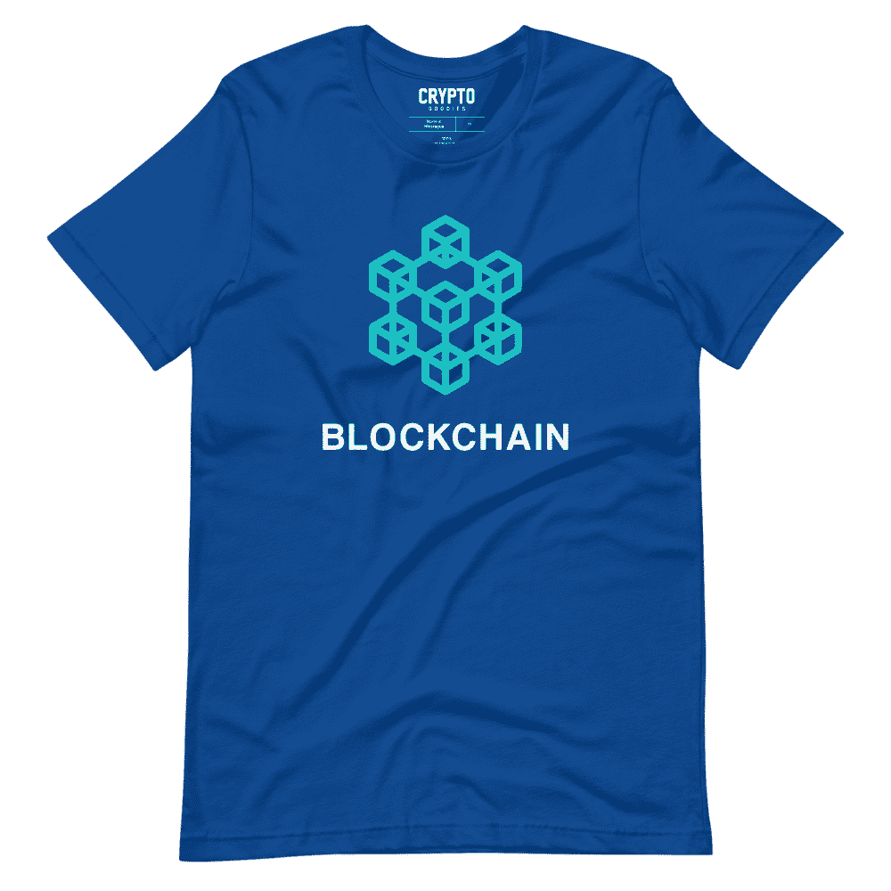 Blockchain T-Shirt