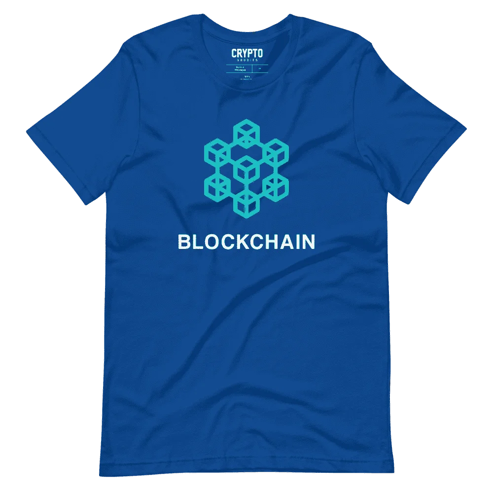 Blockchain T-Shirt - Image 3